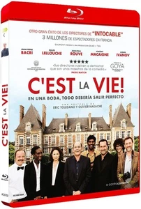 C'est la vie (Blu-ray) (Le Sens de la fête) - Imagen 1 de 1