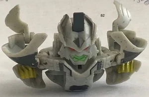 Bakugan - Strikeflier - Haos Stealth Bakugranite - Gundalian Invaders 770g - Imagen 1 de 3