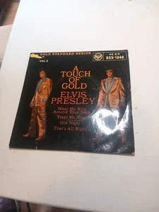 Elvis Presley A Touch Of Gold Vol 2 1964/65 RCA Victor Issue UK EP - Picture 1 of 16