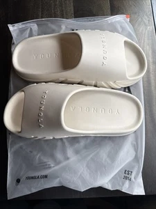 Off White Young La Slides Limited Edition - Picture 1 of 4