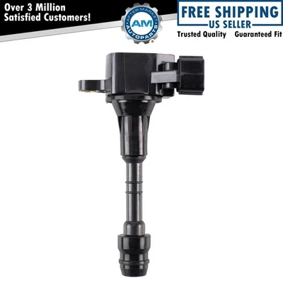 Bobina de encendido compatible con Infiniti 2002-2004 2002-2019 Nissan 2009-2012 Suzuki Foto 1 de 4