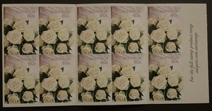 AUSTRALIA 2010 60c Special Occasions P&S booklet philatelic barcode MN - Picture 1 of 6