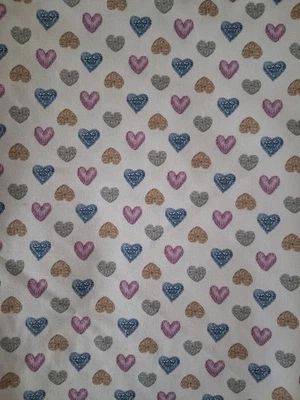 Öko-Tex  BW- Popeline 50 x 140/150 oder Paket mit Kombistoff 2x50x140/150 15 - Bild 1 von 3