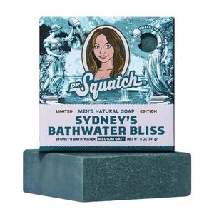 Dr. Squatch Sydney Sweeney Bathwater Bar Soap LE 5000 Brand New! - Picture 1 of 9