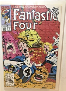 Fantastic Four #370 1992 "An Infinity War Crossover" - Bild 1 von 3