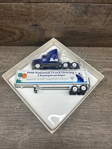 Winross 1/64 diecast trucks ‘98 National Championships Long Beach CA August 12 - Picture 1 of 4
