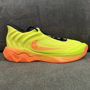 Nike Giannis Immortality 4 Herren 11 Cyber Gelb Halloween Basketball FQ3680-301 - Bild 1 von 10
