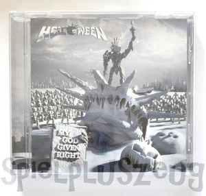 HELLOWEEN MY GOD-GIVEN RIGHT CD - Picture 1 of 2