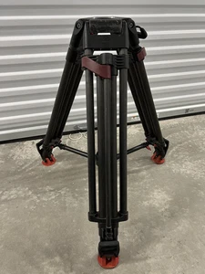 Sachtler 5590 Speed-Lock CF HD Carbon Fiber Heavy-Duty Tripod Legs 100mm - Picture 1 of 7