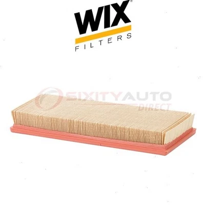 WIX Air Filter for 1991-1995 Jeep Wrangler - Intake Inlet Manifold Fuel uv Foto 1 de 4