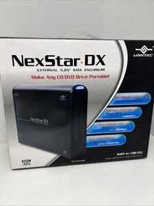 vantec nexstar sata  to 2.0 usb external enclosure - Picture 1 of 1
