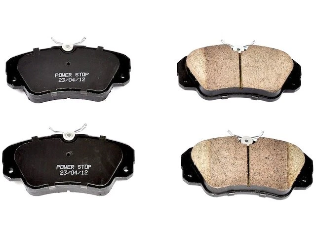 Front Brake Pad Set For 1997-2001 Cadillac Catera 1998 1999 2000 ZV722XK - Image 1 of 1