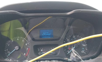 Transit 350 OE 2018-2019 velocímetro calibre grupo 78 k millas Ford Foto 1 de 4