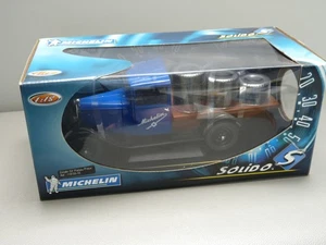 Solido Citroen C4 Michelin Plateau Pneus 1930 - Modelo a escala 1:18 en EMBALAJE ORIGINAL! - Imagen 1 de 5
