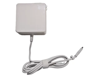 65W USB C Type-C Power Adapter Fast Charger for  MacBook Pro, Lenovo, HP NEW - Picture 1 of 5