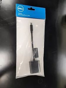 OEM Dell Adapter Mini DisplayPort to VGA PNKVT - Picture 1 of 2