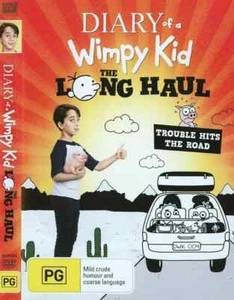 Diary of a Wimpy Kid-The Long Haul DVD (Region 4, 2017) Free post - Picture 1 of 1