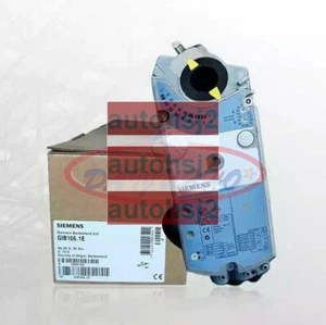 1 Stück SIEMENS Elektrischer Dämpferantrieb GIB166.1E 35Nm 24V - Bild 1 von 1
