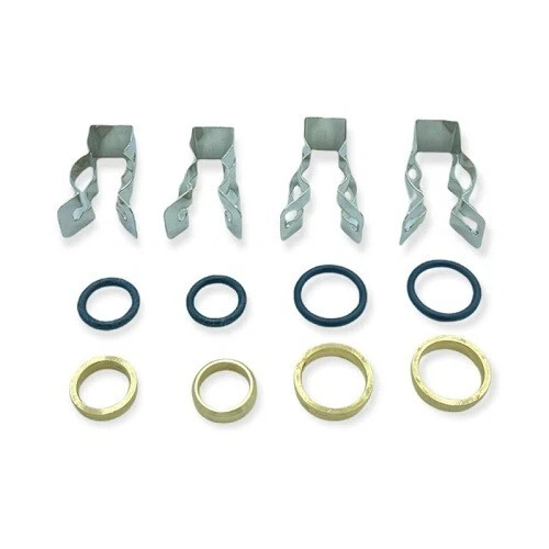 KIT GUARNIZIONI CLIPS PER SCAMBIATORE IMMERGAS 1024398 FERROLI 39837660 - Immagine 1 di 1