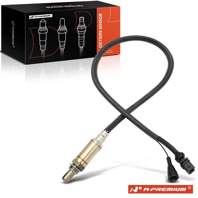 Sensor de oxígeno O2 aguas arriba/aguas abajo para Audi 100 Quattro A6 Cabriolet Volvo Foto 1 de 4