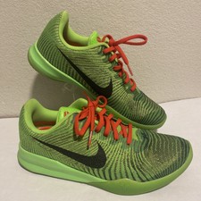 kobe mentality grinch