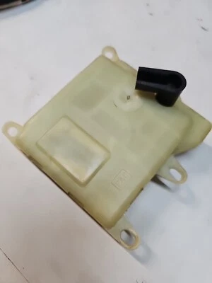 1998-2011 FORD CROWN VICTORIA AC HEATER BLEND DOOR ACTUATOR OEM, XW7H-19E616-BA - Image 1 of 4