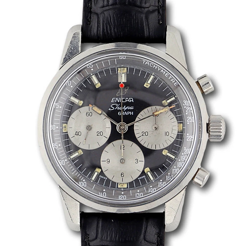 Enicar Sherpa Graph 300 Mk.III 072-02-01 Foto 1 de 1