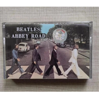 The Beatles Abbey Road - Song Album Cassette Tape New - Image 1 of 3