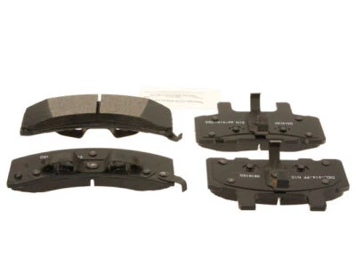 For 1996-2002 Chevrolet Express 2500 Brake Pad Set Front AC Delco 41786JBZT 1997 - Изображение 1 из 2