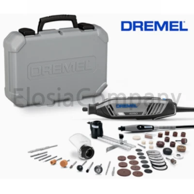 Kit de herramientas rotativas DREMEL 4250-3/50 con 50 piezas accesorios piezas 220V-240V-Express Foto 1 de 4