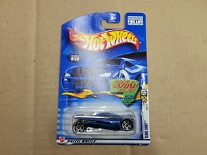 Mattel Hot Wheels 2002 First Edition Sling Shot 1:64 Die Cast New In Package NIP - Picture 1 of 2