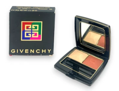 Prisma de sombra de ojos Givenchy (2x1,8 g/0,06 oz/65 brocart) como se ve en las fotos Foto 1 de 2