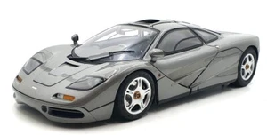 Minichamps 1/12 Scale 530 133124 - McLaren F1 Roadcar - Dark Silver - Picture 1 of 7