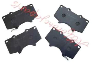 2003-2023 Toyota 4Runner Front Brake Pads 04465-AZ200 2005-2023 Tacoma - Picture 1 of 2