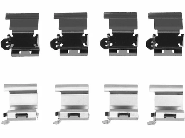 Rear Dynamic Friction Brake Hardware Kit fits Ford Taurus 2013-2019 SHO 89NXHS - Image 1 of 1