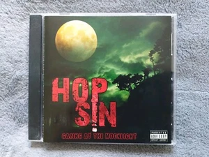 HOPSIN**GAZING AT THE MOONLIGHT CD**2009 RUTHLESS RECORDS SEHR GUTER ZUSTAND - Bild 1 von 3