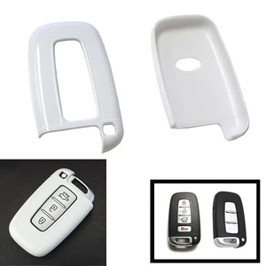 ABS PLASTIC PROTECTIVE CASE HYUNDAI 3 BUTTON KEYLESS SMART FOB SPORTAGE VELOSTER - Picture 1 of 2
