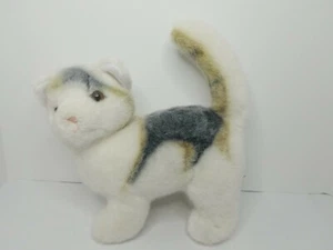 Vintage 1988 DAKIN Soft Classics Calico Kätzchen Katze Unikat Plüschtier Stofftier - Bild 1 von 12