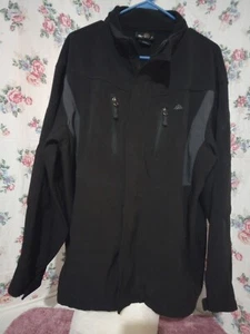 Men's Snozu Performance Jacket Black Size XL - Picture 1 of 3
