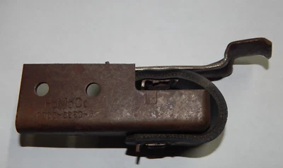 Ford Ranchero 428CJ 429CJ SCJ 1969 1970 1971 tubo de escape derecho hangar C9oz 5260 B nuevo de lote Foto 1 de 4