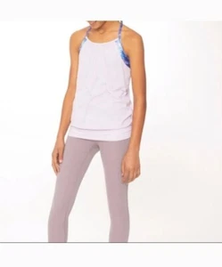 Ivivva By Lululemon Double Dutch Tank Top - Picture 1 of 6