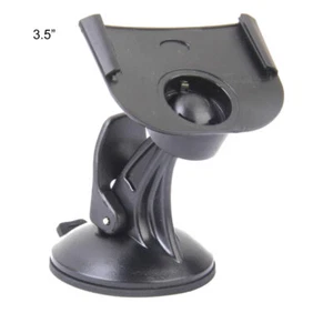 Car Windscreen Suction Mount Holder for TomTom One V2 V3 2nd 3rd Edition Sat Nav - Picture 1 of 8