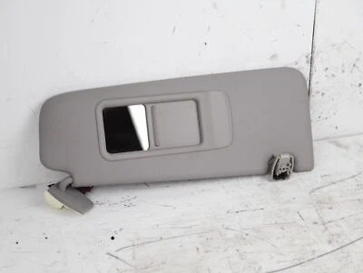 BMW 528i 535i 550i F10 2011-2016 parasol delantero derecho gris OEM Foto 1 de 2