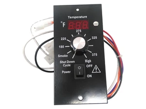 Replacement for Traeger Controller Parts Pellet Grills BAC283 Digital Kit Thermo - Picture 1 of 1