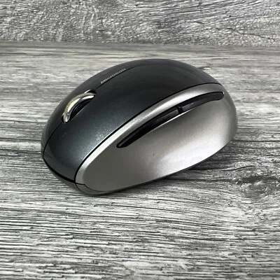 Microsoft Explorer Mini Mouse 1363 Wireless-Laptop Computer - (NO DONGLE) - Image 1 of 4