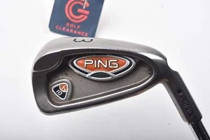 Ping i10 #3 Iron / Black Dot / Stiff Flex Steel Shaft - Picture 1 of 6