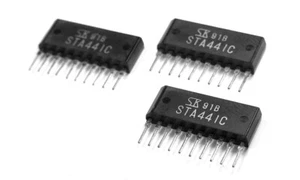 STA441C Silicio NPN Triple Mesa Difundida (1 pieza) - Imagen 1 de 2