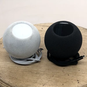 APPLE HOMEPOD MINI BLUETOOTH WiFi SMART SPEAKER MODEL A2374 - Picture 1 of 3