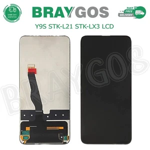 For Huawei Y9S STK-L21 STK-LX3 Touch Screen Digitizer LCD Display Assembly - Picture 1 of 4