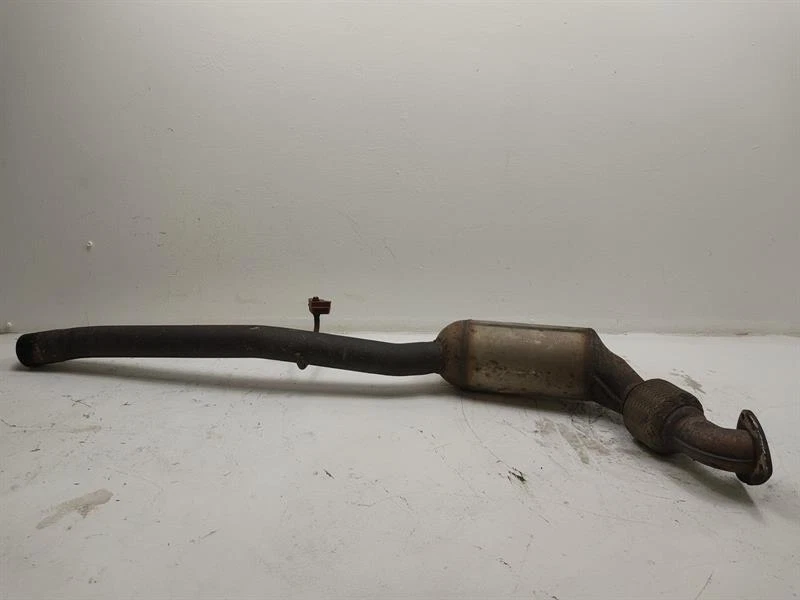 EXHAUST PARTICULATE FILTER LAND ROVER RANGE ROVER SPORT MK1 L320 276DT Cat DPF - Image 1 of 4